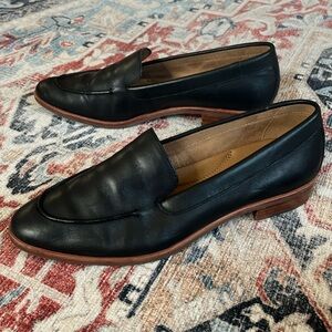 Aerosoles Genuine Leather Loafers